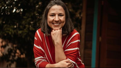 Juliana Petermann: "A criatividade só vem da diversidade"