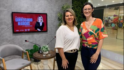 Grasiela Duarte é anunciada como colunista no Poa Streaming