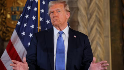 Usuários relatam seguir Trump nas redes sociais involuntariamente