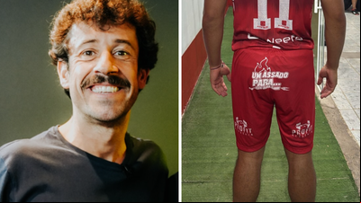 Duda Garbi será patrocinador oficial do Guarany de Bagé