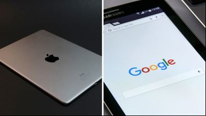 Reino Unido inicia investigações sobre Apple e Google por concorrência