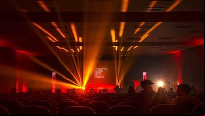 Festival Santa Cruz de Cinema abre inscrições para 8ª edição Festival Santa Cruz de Cinema abre inscrições para 8ª edição