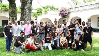 Laboratório 'IV Sur Frontera Wip Lab' está com inscrições abertas Laboratório 'IV Sur Frontera Wip Lab' está com inscrições abertas