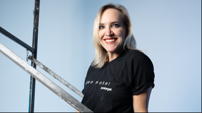 Annie Müller: Com força e sensibilidade