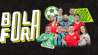 Atlântida lança programa que mistura humor e paixão pelo futebol