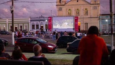 RodaCine leva cinema gratuito a Mostardas e Tramandaí RodaCine leva cinema gratuito a Mostardas e Tramandaí