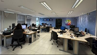Direção do SBT-RS se manifesta sobre desligamento de quatro jornalistas da redação Direção do SBT-RS se manifesta sobre desligamento de quatro jornalistas da redação