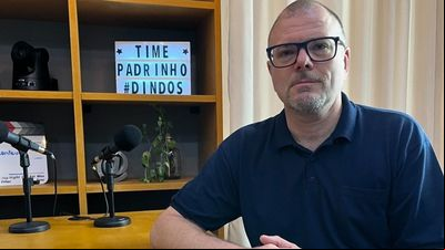 Thiago Copetti é o novo coordenador de Conteúdo da Padrinho Thiago Copetti é o novo coordenador de Conteúdo da Padrinho
