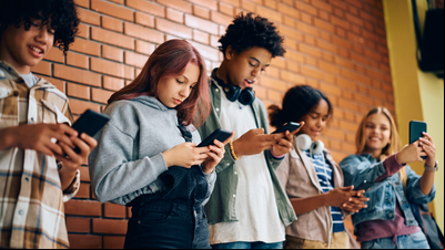Estudo mostra alguns riscos das redes sociais para crianças Estudo mostra alguns riscos das redes sociais para crianças