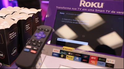 +SBT está disponível na plataforma Roku +SBT está disponível na plataforma Roku