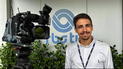 Chegada: Josh Bitencourt estreia na RBS TV Chegada: Josh Bitencourt estreia na RBS TV
