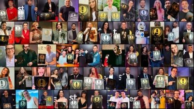 Influenciadores gaúchos aparecem na lista do prêmio iBest Influenciadores gaúchos aparecem na lista do prêmio iBest