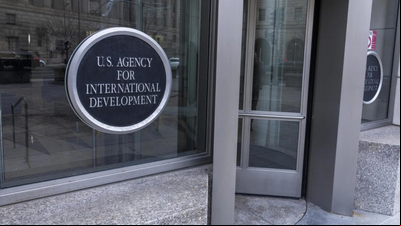Trump proíbe a Usaid de financiar mais de 200 milhões de dólares em Jornalismo Trump proíbe a Usaid de financiar mais de 200 milhões de dólares em Jornalismo
