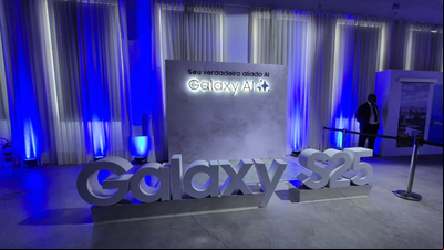 Samsung realiza Roadshow do Galaxy S25 para imprensa e influenciadores em POA Samsung realiza Roadshow do Galaxy S25 para imprensa e influenciadores em POA