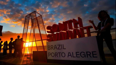 Governo do RS homologa licitação para organização do South Summit Brazil 2025 Governo do RS homologa licitação para organização do South Summit Brazil 2025
