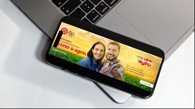 Campanha de 60 anos da LG Sementes conta com produção da Sobe*
