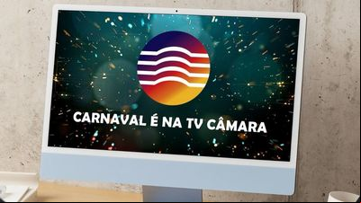 TV Câmara Caxias prepara transmissão ao vivo das Escolas de Samba da Serra