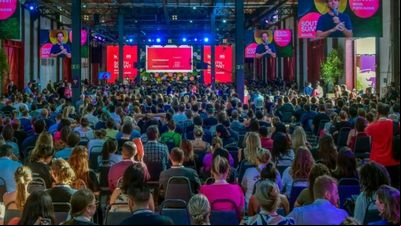 'RS Innovation Stage' registra aumento de 70% nas propostas para South Summit Brazil 'RS Innovation Stage' registra aumento de 70% nas propostas para South Summit Brazil