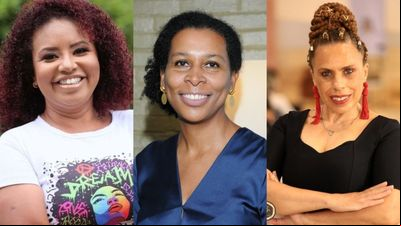 Especial Dia da Mulher: empreendedoras negras na Comunicação Especial Dia da Mulher: empreendedoras negras na Comunicação