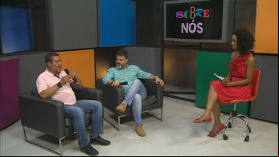 Nova temporada de 'Sobre Nós' começa na quinta-feira Nova temporada de 'Sobre Nós' começa na quinta-feira
