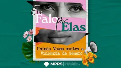 Ministério Público apresenta campanha de enfrentamento à violência contra mulher Ministério Público apresenta campanha de enfrentamento à violência contra mulher