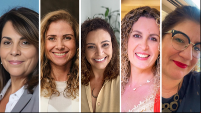 Especial Dia da Mulher: empreendedoras são realidade na Comunicação gaúcha Especial Dia da Mulher: empreendedoras são realidade na Comunicação gaúcha