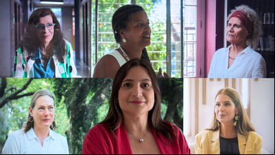 Equidade e desigualdade de gênero: documentário 'Planeta Feminino' estreia hoje Equidade e desigualdade de gênero: documentário 'Planeta Feminino' estreia hoje
