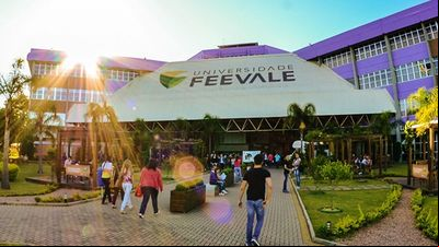 Feevale promove workshops gratuitos em Novo Hamburgo Feevale promove workshops gratuitos em Novo Hamburgo