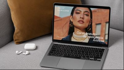 Human apresenta curso gratuito voltado à criação de imagens com Inteligência Artificial Human apresenta curso gratuito voltado à criação de imagens com Inteligência Artificial