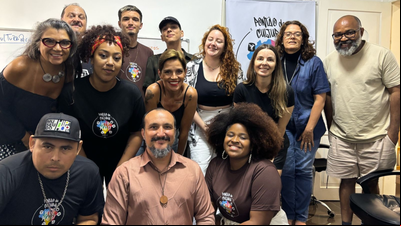 Oficina gratuita fornece orientações sobre estruturação de projetos culturais em Pelotas Oficina gratuita fornece orientações sobre estruturação de projetos culturais em Pelotas