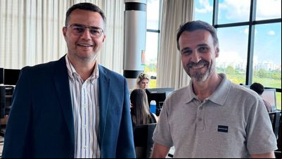Glauco Pasa assume gestão de Jornalismo do Multi RS Glauco Pasa assume gestão de Jornalismo do Multi RS