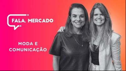 No ar: 'Moda e Comunicação' são debatidos no 'Fala, Mercado', do Coletiva.TV No ar: 'Moda e Comunicação' são debatidos no 'Fala, Mercado', do Coletiva.TV