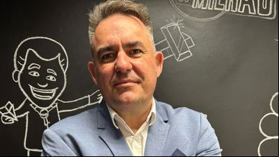 Carlo Franco Karger: ele faz acontecer