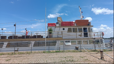 Cisne Branco promove ação especial para aniversário de Porto Alegre Cisne Branco promove ação especial para aniversário de Porto Alegre