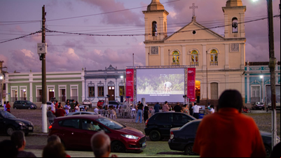 RodaCine chega a Porto Alegre para uma sessão especial RodaCine chega a Porto Alegre para uma sessão especial