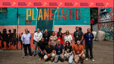 HackaPOA prepara empreendedores comunitários para o South Summit HackaPOA prepara empreendedores comunitários para o South Summit