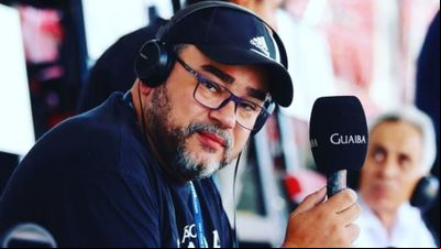 Cristiano Silva revela, ao vivo, que pediu demissão da rádio Guaíba Cristiano Silva revela, ao vivo, que pediu demissão da rádio Guaíba