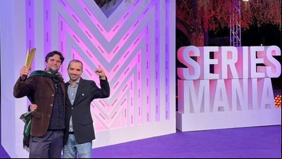 Série ficcional 'Wingspan', do gaúcho Pedro Harres, é premiada na França Série ficcional 'Wingspan', do gaúcho Pedro Harres, é premiada na França