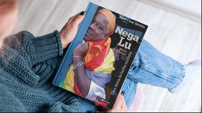 Livro de Paulo César Teixeira ganha edição especial Livro de Paulo César Teixeira ganha edição especial