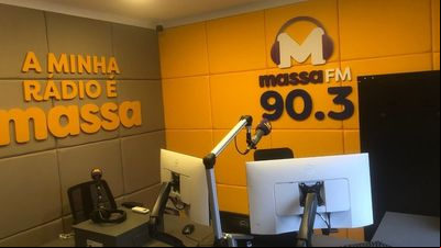 Massa FM estreia em Porto Alegre com programação sertaneja e foco no público AB + C Massa FM estreia em Porto Alegre com programação sertaneja e foco no público AB + C