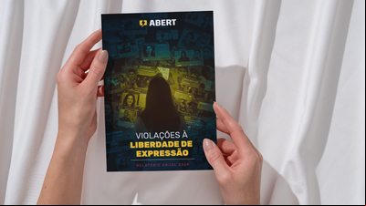 Relatório anual da Abert 'Violações à Liberdade de Expressão' apresenta levantamento de 2024 Relatório anual da Abert 'Violações à Liberdade de Expressão' apresenta levantamento de 2024