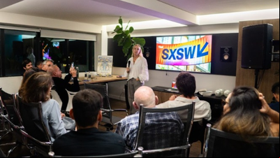 Em evento na Protarget, Annie Müller fala sobre tendências do SXSW