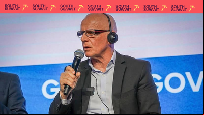 Governo transmitirá, ao vivo, programação do palco RS Innovation Stage no South Summit Brazil 2025 Governo transmitirá, ao vivo, programação do palco RS Innovation Stage no South Summit Brazil 2025