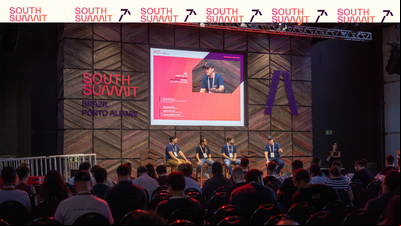 South Summit Brazil terá sete painéis sobre inovação, tecnologia e negócios South Summit Brazil terá sete painéis sobre inovação, tecnologia e negócios