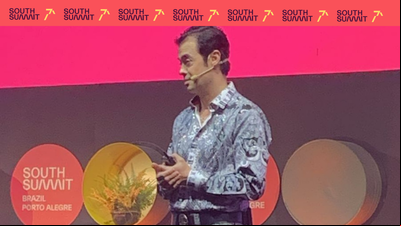 Primeiro dia 'South Summit 2025': Orkut instiga reflexões sobre relações sociais na atualidade Primeiro dia 'South Summit 2025': Orkut instiga reflexões sobre relações sociais na atualidade