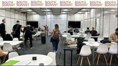 South Summit Brazil 2025 prepara ampla estrutura para profissionais de imprensa South Summit Brazil 2025 prepara ampla estrutura para profissionais de imprensa