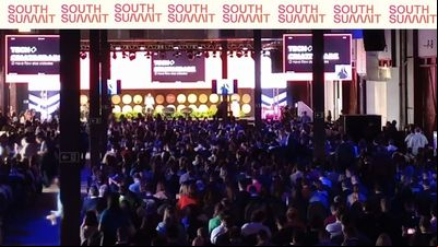 South Summit Brazil 2025: Eletromidia palestra sobre Tecnologia e Criatividade South Summit Brazil 2025: Eletromidia palestra sobre Tecnologia e Criatividade