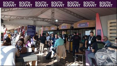 Gastronomia: South Summit Brazil conta com quatro praças de alimentação Gastronomia: South Summit Brazil conta com quatro praças de alimentação