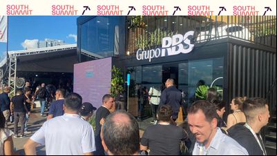 Grupo RBS renova parceria pelo quarto ano consecutivo com o South Summit Brazil Grupo RBS renova parceria pelo quarto ano consecutivo com o South Summit Brazil