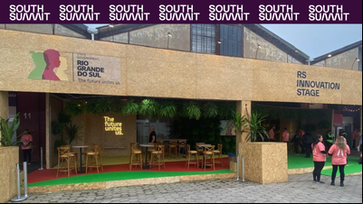 South Summit Brazil 2025: RS Innovation Stage receberá mais de 50 painéis South Summit Brazil 2025: RS Innovation Stage receberá mais de 50 painéis
